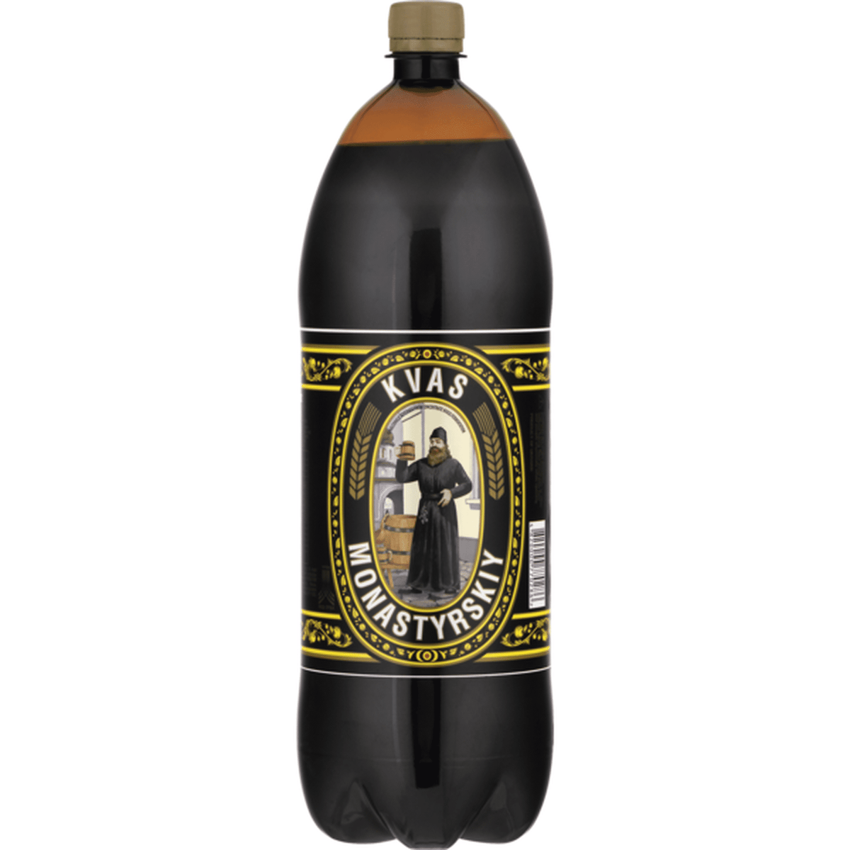 Kvas Monastyrskiy – Europa Foods