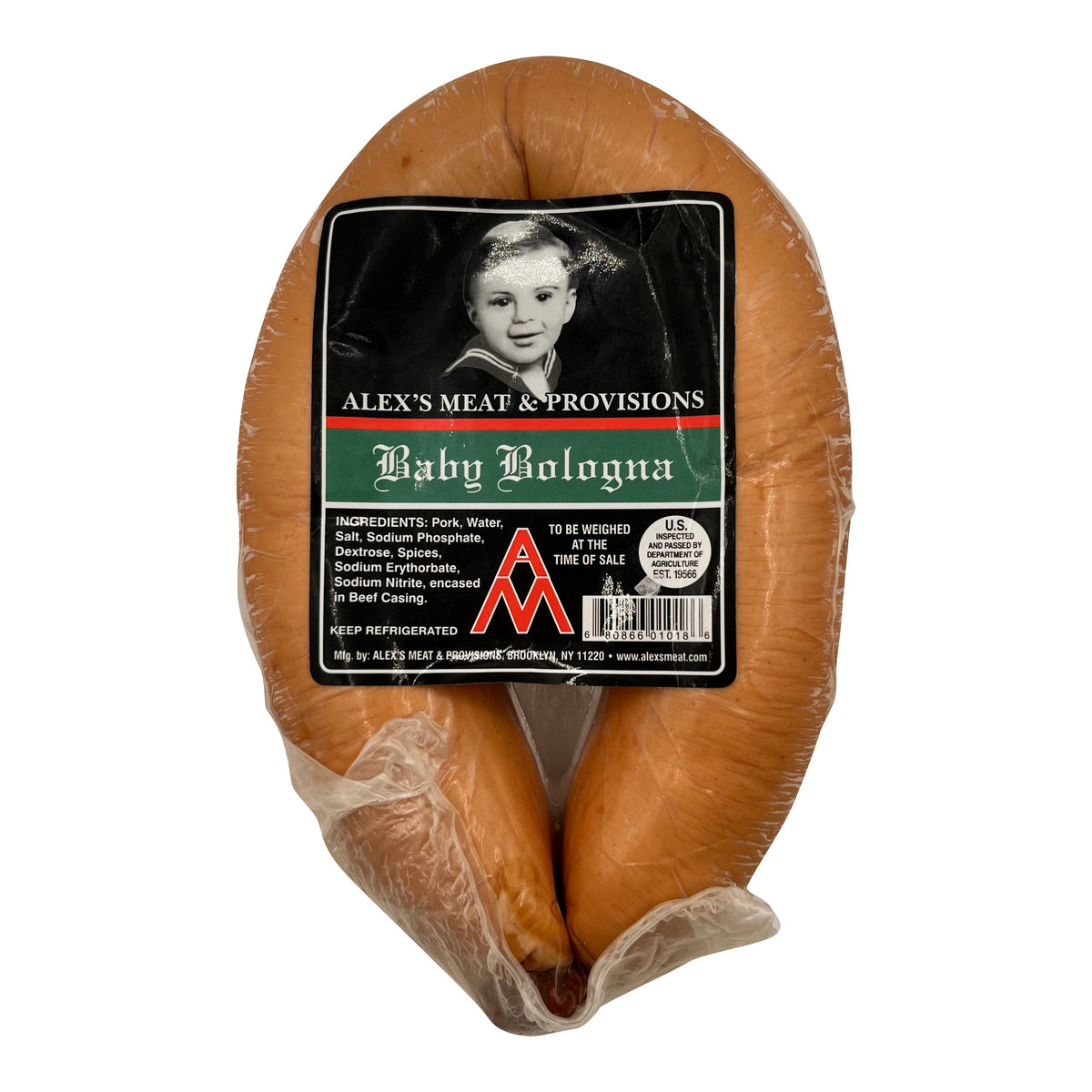 Baby Bologna – Europa Foods