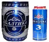 Russia-Baltika (cans)