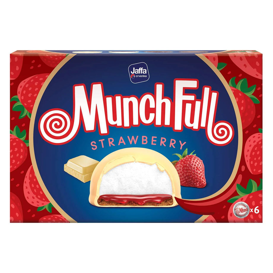 strawberry jaffa seeds MunchFull Strawberry – Europa Foods